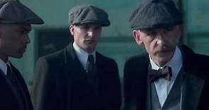 Best Arthur Shelby scene in S6 yet. #peakyblinders