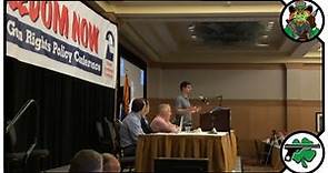 2A Gaming - Andrew Gottlieb Second Amendment Foundation - GRPC 2019