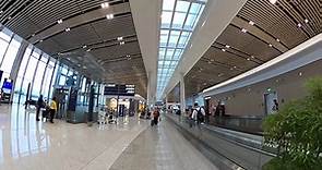 Phase II of Haikou Meilan Airport