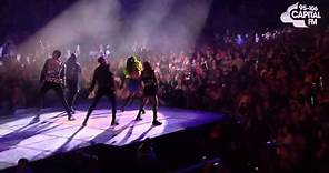 Lady Gaga - Applause (Live at Capital FM Jingle Bell Ball) HD