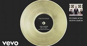 Vicentico - Los Caminos de la Vida (Official Audio)