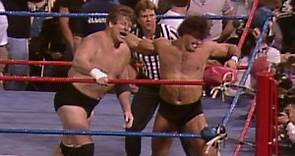 Rick Martel vs. Stan Hansen - AWA Championship Match: SuperClash 1985