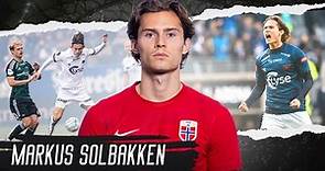 Markus Solbakken ● 2023