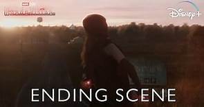 WandaVision Finale | Ending Scene | Marvel Scenes