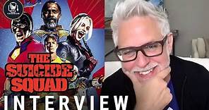 James Gunn 'The Suicide Squad' Interview