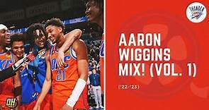 Aaron Wiggins Highlight Mix! (Vol. 1 • 2022-23 Season)