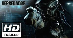 El Depredador| Primer Trailer subtitulado | Próximamente - Solo en cines