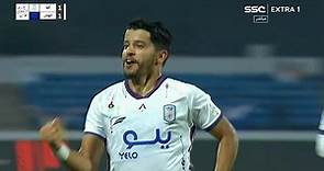 كل ماقدمه سعد بقير مع أبها اليوم 🔥 في أول ظهور له هذا الموسم الهلال 🔥سجل هدف رائع وخرج مصاب 🔥