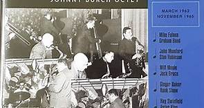 Johnny Burch Octet - Jazzbeat