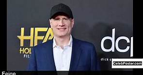 Kevin Feige biography