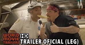 CHEF - Trailer Oficial Legendado (2014) HD