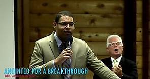 [Serm.] Anointed For A Breakthrough - Br. Andrew Glover (Cloverdale Bibleway)