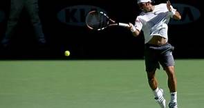 Fernando González vs James Blake - 2007 Australian Open R16 (FULL)