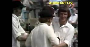 Dennis Lillee The Greatest of all times Fast bowling Genius