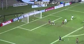 Corinthians 3 x 0 San José (10/04/2013)