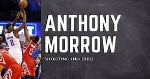 Anthony Morrow Shooting (No Dip)!