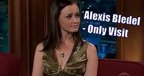 Alexis Bledel - Never Dated A Texan - Only Appearance [Thanks for 10k Cheeky Monkeys!]