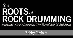 Bobby Graham Interview - The Roots of Rock Drumming