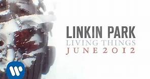 BURN IT DOWN (Official Lyric Video) - Linkin Park