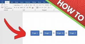 How to Make a Timeline in Word
