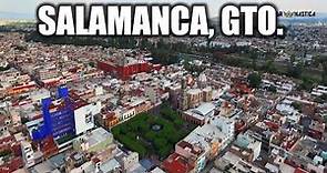 Salamanca 2020 | Una Ciudad con Auge Industrial