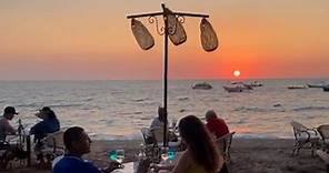 A beautiful sunset on Los Muertos... - El Dorado Restaurant