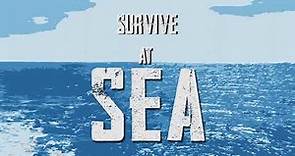 Survive AT Sea | Virtual Trebound | Remote Team Building Activities