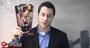 Mike Knox Mattel WWE Series 5 Toy Wrestling Action Figure - RSC Figure Insider