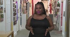 Houston woman shares story of 16-pound breast reduction