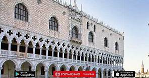 Palacio Ducal – Historia – Venecia – Audioguía – MyWoWo Travel App