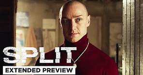 James McAvoy in Split | Patricia Attempts To Comfort The Girls | Extended Preview
