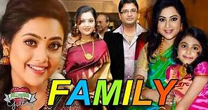 Meena Durairaj Family With Parents, Husband, Daughter, Career and Biography