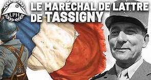 Le général de Lattre de Tassigny : la légende du roi Jean - La Petite Histoire - TVL