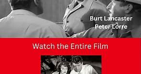 "Rope of Sand" 1949 Burt Lancaster, Paul Henreid, Claude Rains - Adventure, Film-Noir