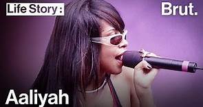 The Story of Aaliyah