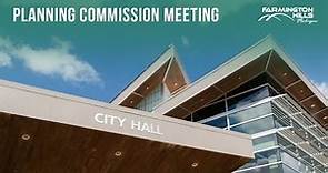 Farmington Hills: Planning Commission Meeting April 20, 2023