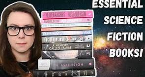 10 Essential Modern Sci-fi Books