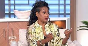Tichina Arnold Talks 'blessing' of 'The Neighborhood' and 'surviving show business for 45 years' …