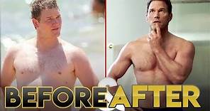 CHRIS PRATT | Before & After | Body Transformation ( Fitness, Diet, No Beer )