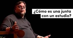 Guillermo del Toro | ¿Cómo vender tú idea a un estudio?