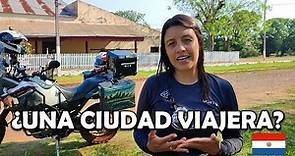 VILLARRICA ¿La mejor ciudad de Paraguay? una ciudad VIAJERA 🏍️ Sudamérica en moto 🇵🇾 Ep 5