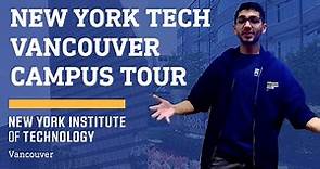 New York Institute of Technology - Vancouver Campus Tour