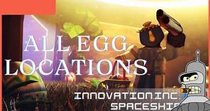 Innovation Egg Hunt 2024: All Egg Locations.