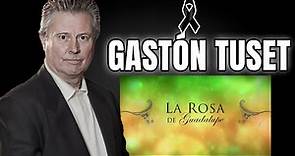 Fallece Gastón Tuset Leyenda de la Television Méxicana | #FamososAD
