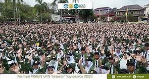 Formasi PPKBN 2023 UPN "Veteran" Yogyakarta