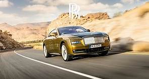 Rolls-Royce Spectre | Hot Weather Testing