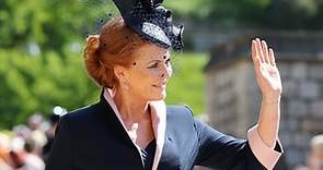 First picture of Sarah Ferguson after cancer diagnosis as she gives health update