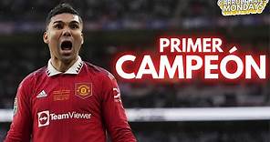 CHM 6X23: EL MANCHESTER UNITED ES EL PRIMER CAMPEÓN DE 2023