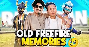 280 Hp Trick & Tips to Gyan Bhai 😁 Old Free Fire Memories ❤️ Tonde Gamer