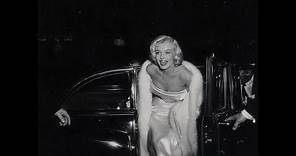 Footage Of Marilyn Monroe On Television - "The Ken Murray Show" And "The Jack Benny Show" 1953